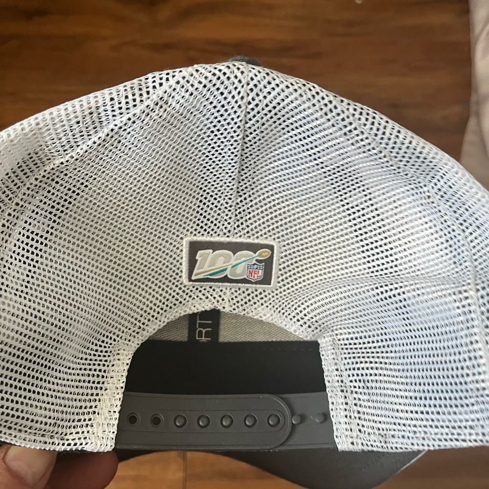 New Era Kansas City Chiefs hat - Picture 4 of 4